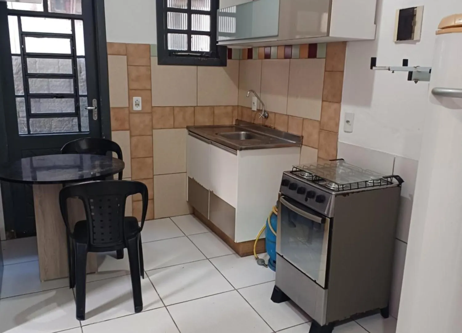 Apto Floripa Florianópolis Lägenhet